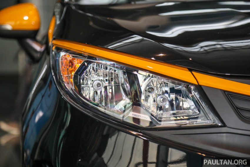 Proton Iriz R3 Limited Edition 正式发布，减税售RM53k 145703