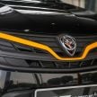 Proton Iriz R3 Limited Edition 正式发布，减税售RM53k