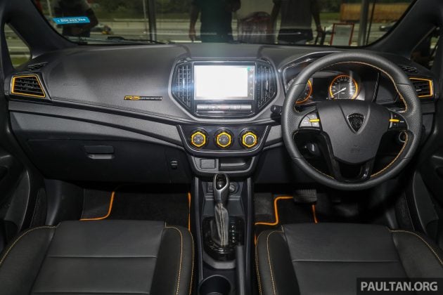 Proton Iriz R3 Limited Edition 正式发布，减税售RM53k