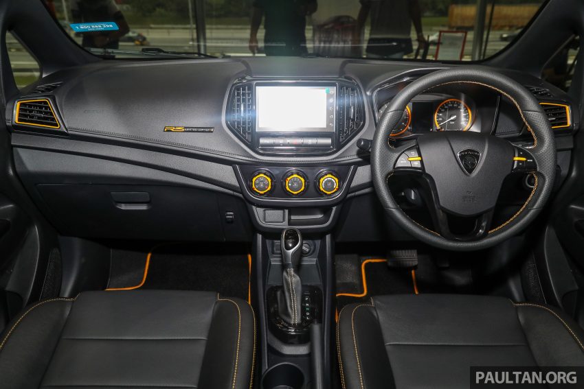 Proton Iriz R3 Limited Edition 正式发布，减税售RM53k 145723