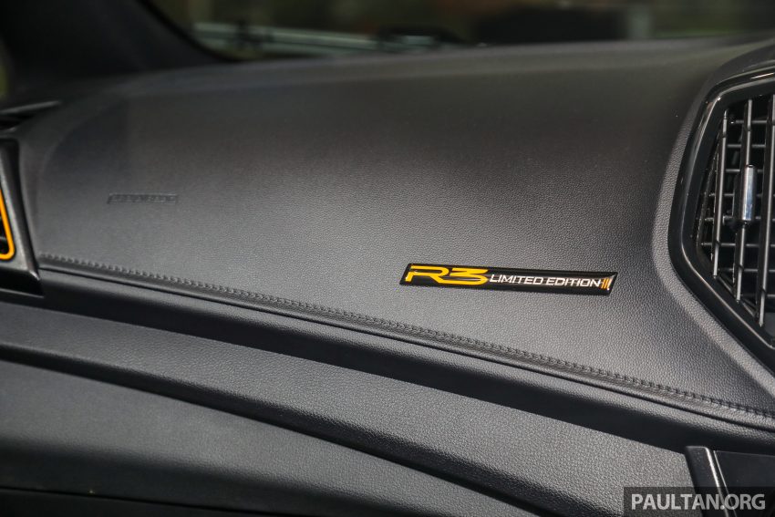 Proton Iriz R3 Limited Edition 正式发布，减税售RM53k 145731