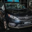 Proton Persona Black Edition 特仕版上市, 免SST价5.5万