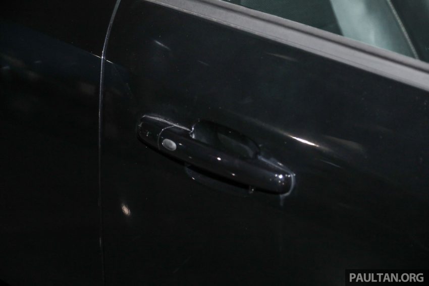 Proton Persona Black Edition 特仕版上市, 免SST价5.5万 145814