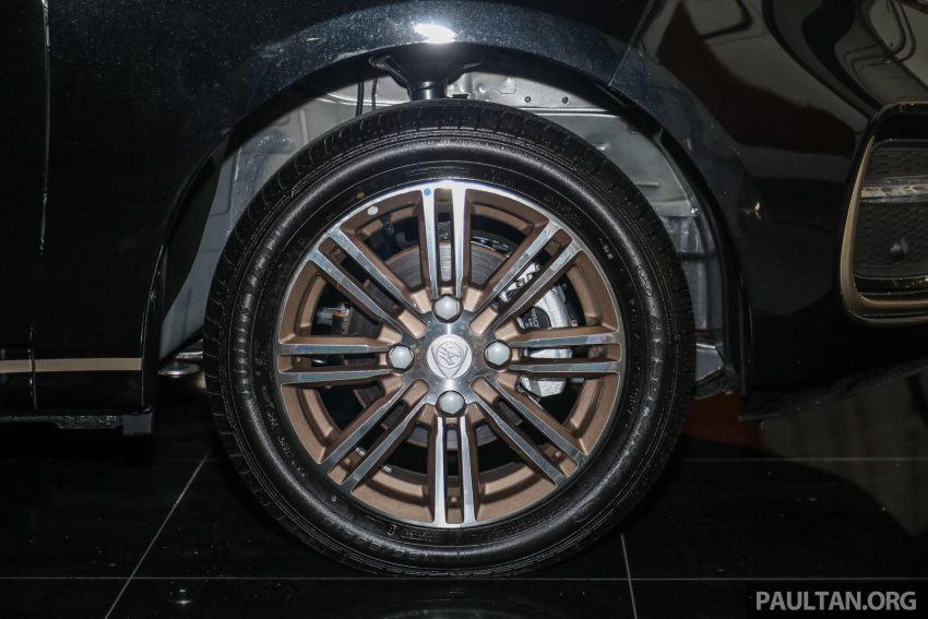 Proton Persona Black Edition 特仕版上市, 免SST价5.5万 145816