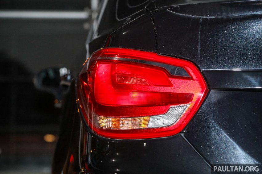 Proton Persona Black Edition 特仕版上市, 免SST价5.5万 145819