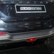 Proton Persona Black Edition 特仕版上市, 免SST价5.5万