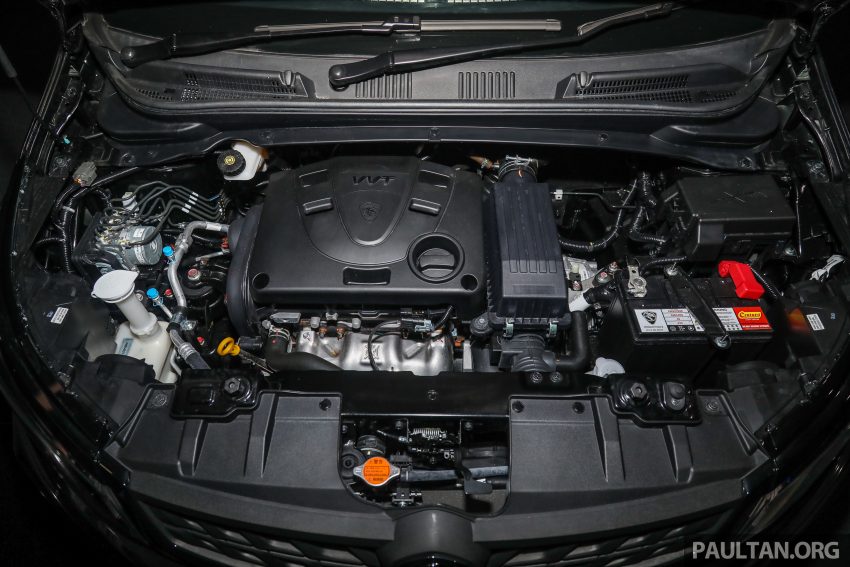 Proton Persona Black Edition 特仕版上市, 免SST价5.5万 145824