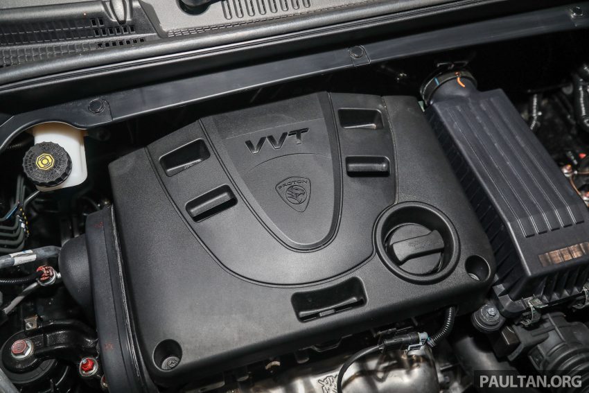 Proton Persona Black Edition 特仕版上市, 免SST价5.5万 145825