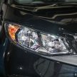Proton Persona Black Edition 特仕版上市, 免SST价5.5万