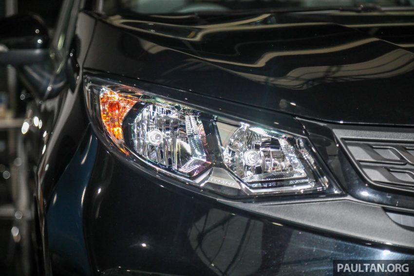 Proton Persona Black Edition 特仕版上市, 免SST价5.5万 145809