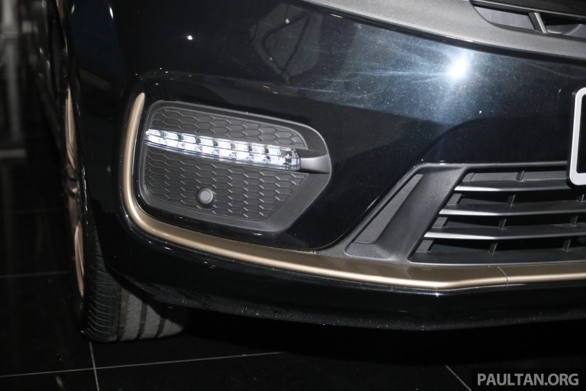 Proton Persona Black Edition 特仕版上市, 免SST价5.5万 145810