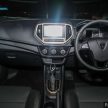 Proton Persona Black Edition 特仕版上市, 免SST价5.5万
