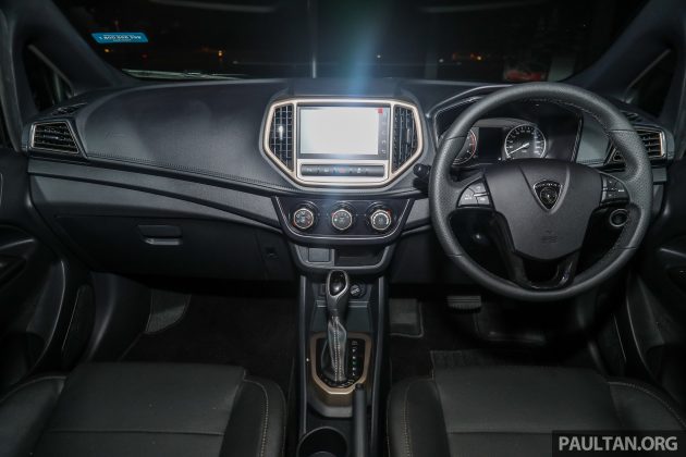 Proton Persona Black Edition 特仕版上市, 免SST价5.5万