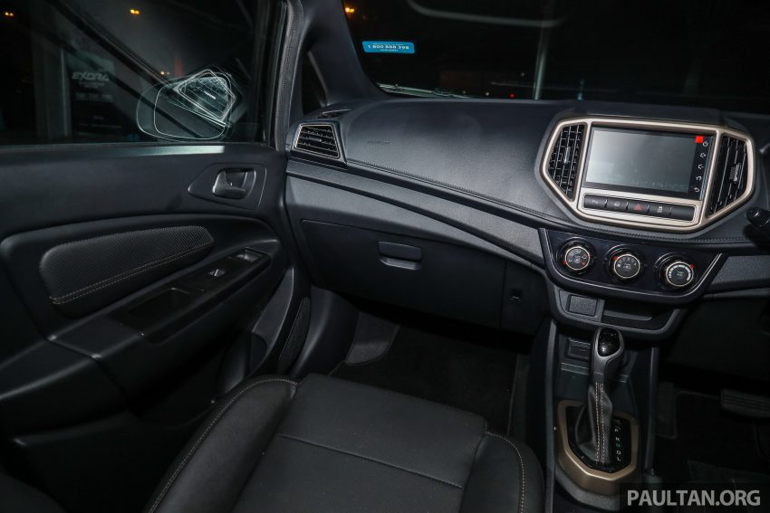 Proton Persona Black Edition 特仕版上市, 免SST价5.5万 145839