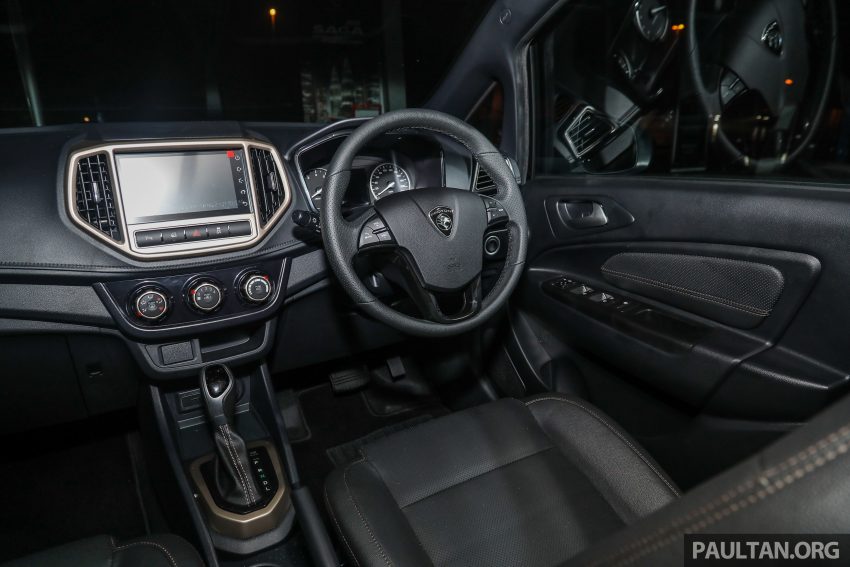 Proton Persona Black Edition 特仕版上市, 免SST价5.5万 145840