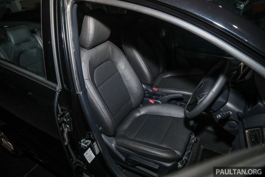 Proton Persona Black Edition 特仕版上市, 免SST价5.5万 145842