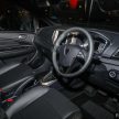 Proton Persona Black Edition 特仕版上市, 免SST价5.5万