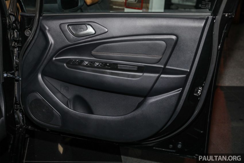 Proton Persona Black Edition 特仕版上市, 免SST价5.5万 145845
