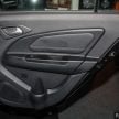 Proton Persona Black Edition 特仕版上市, 免SST价5.5万