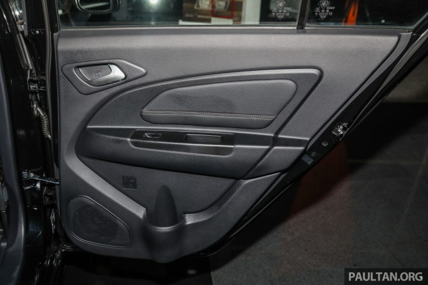 Proton Persona Black Edition 特仕版上市, 免SST价5.5万 145849