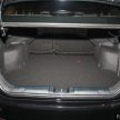 Proton Persona Black Edition 特仕版上市, 免SST价5.5万