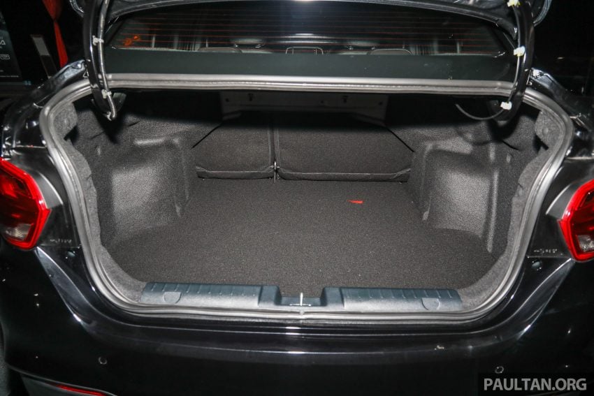 Proton Persona Black Edition 特仕版上市, 免SST价5.5万 145850