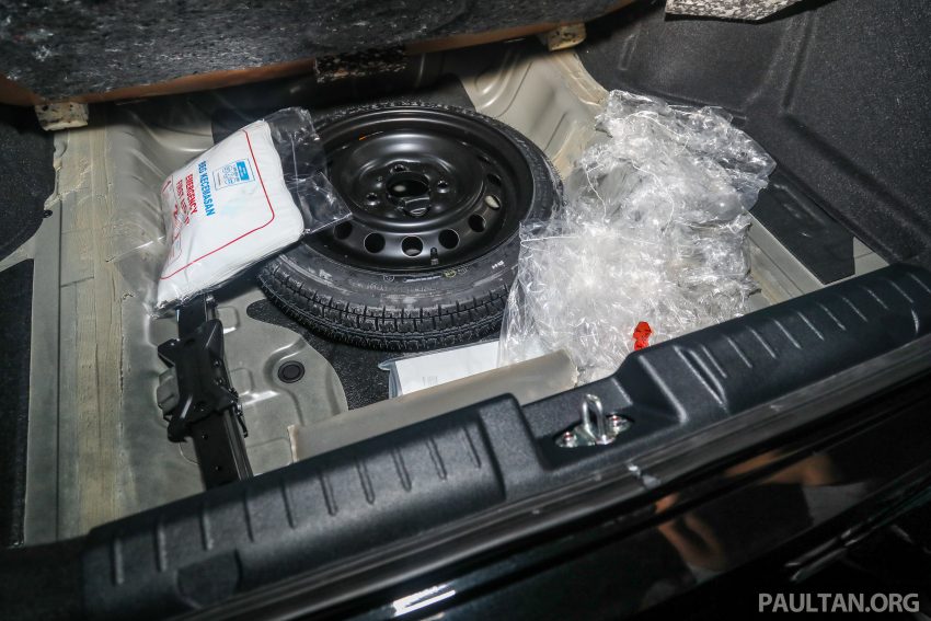Proton Persona Black Edition 特仕版上市, 免SST价5.5万 145851
