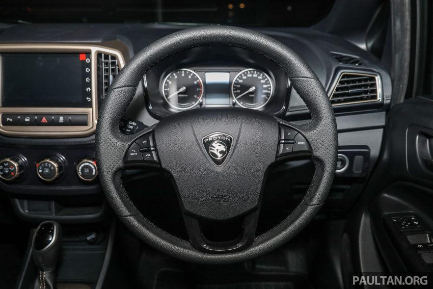 Proton Persona Black Edition 特仕版上市, 免SST价5.5万 145829
