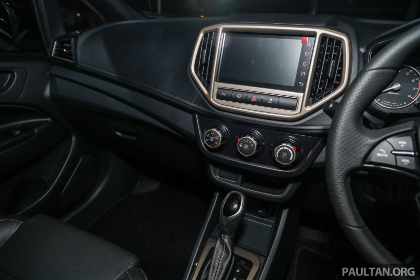 Proton Persona Black Edition 特仕版上市, 免SST价5.5万 145830