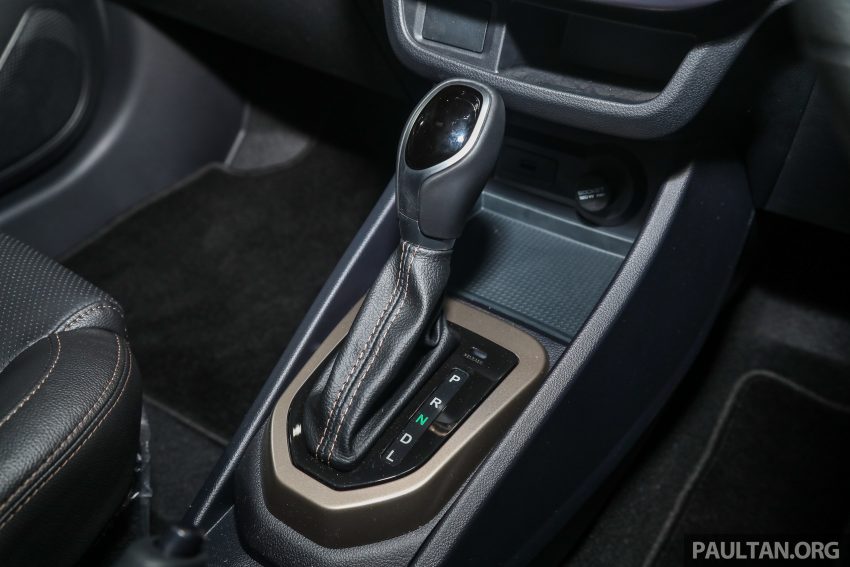 Proton Persona Black Edition 特仕版上市, 免SST价5.5万 145834