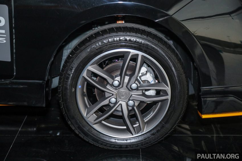 Proton Saga R3 Limited Edition 上市，减税售RM42,300 145760