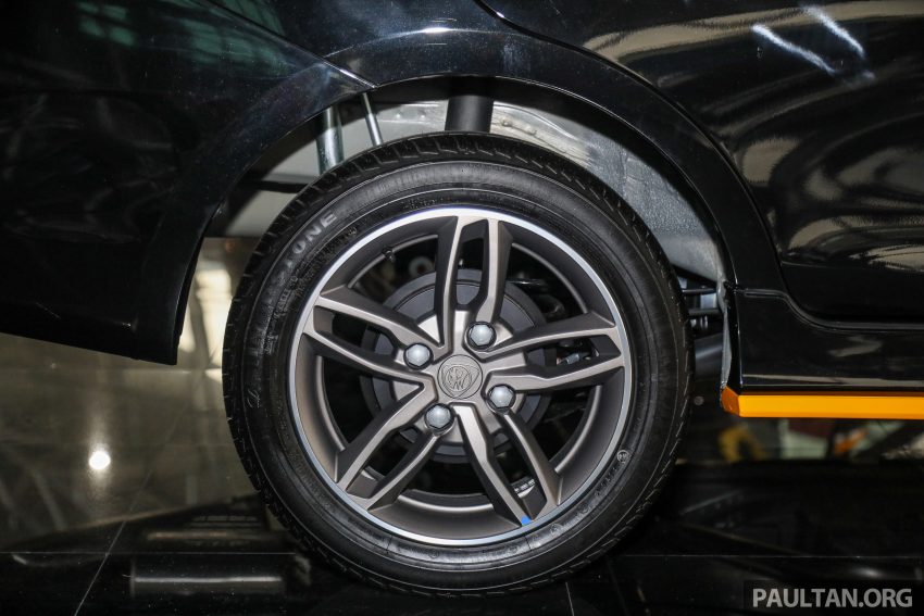 Proton Saga R3 Limited Edition 上市，减税售RM42,300 145761