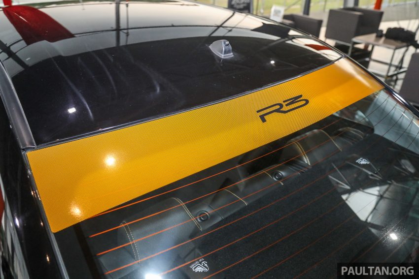 Proton Saga R3 Limited Edition 上市，减税售RM42,300 145762