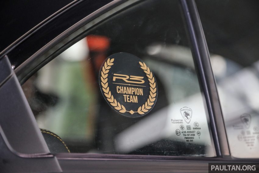 Proton Saga R3 Limited Edition 上市，减税售RM42,300 145763