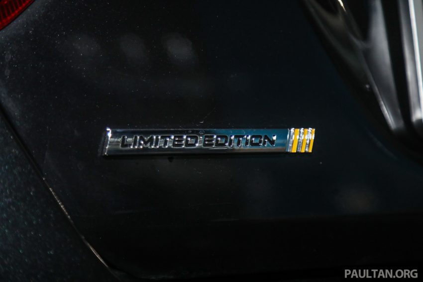 Proton Saga R3 Limited Edition 上市，减税售RM42,300 145770