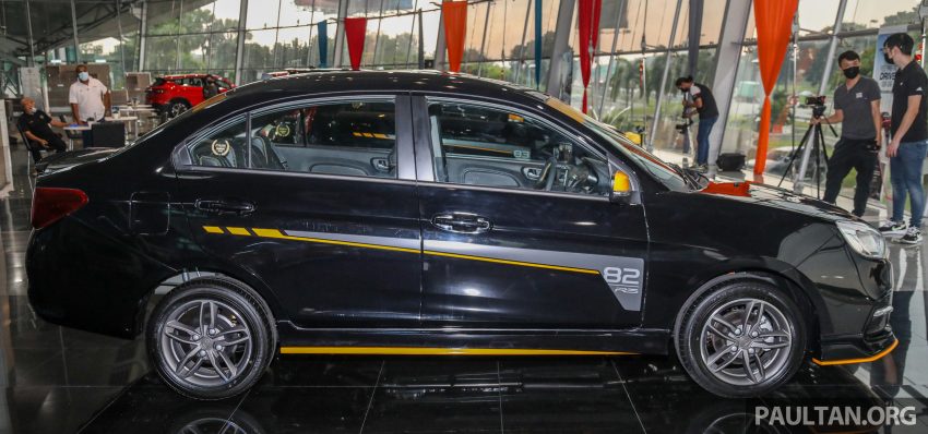 Proton Saga R3 Limited Edition 上市，减税售RM42,300 145749