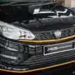Proton Saga R3 Limited Edition 上市，减税售RM42,300
