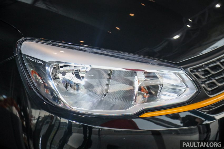 Proton Saga R3 Limited Edition 上市，减税售RM42,300 145753