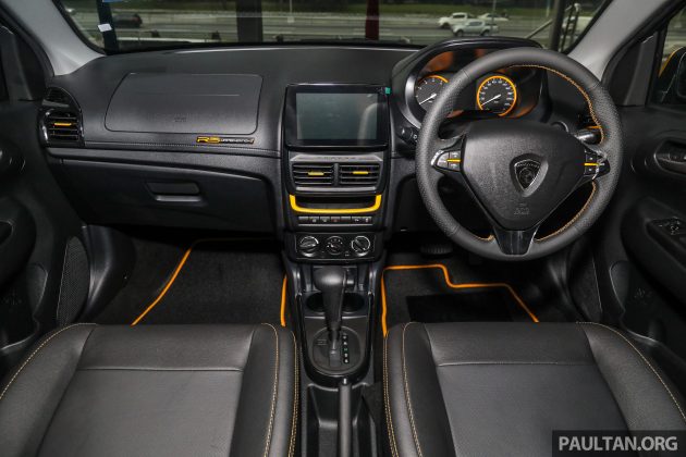 Proton Saga R3 Limited Edition 上市，减税售RM42,300