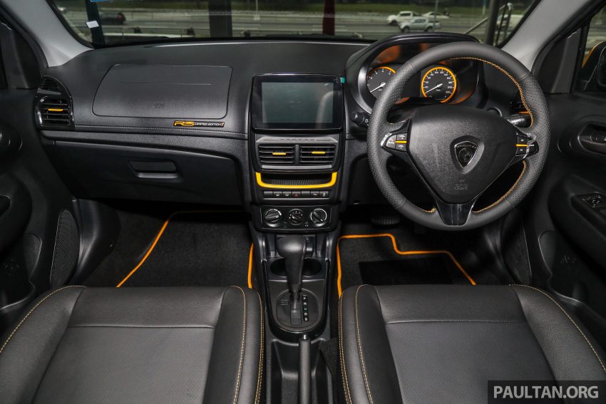 Proton Saga R3 Limited Edition 上市，减税售RM42,300 145773