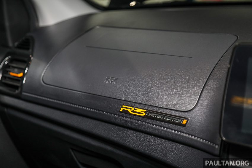 Proton Saga R3 Limited Edition 上市，减税售RM42,300 145783
