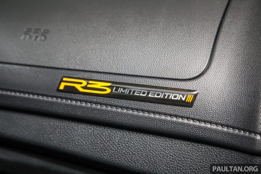 Proton Saga R3 Limited Edition 上市，减税售RM42,300 145784