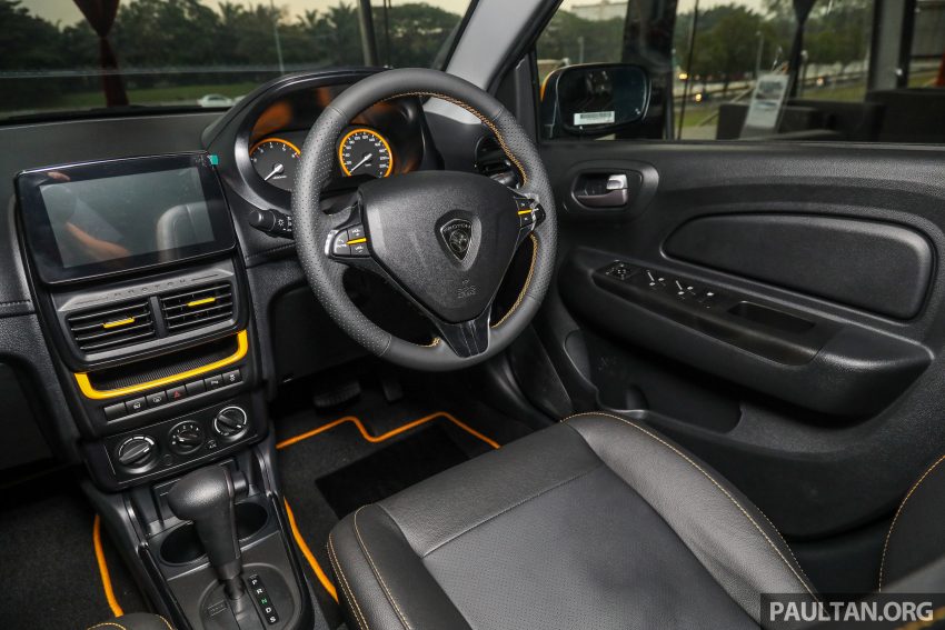 Proton Saga R3 Limited Edition 上市，减税售RM42,300 145788