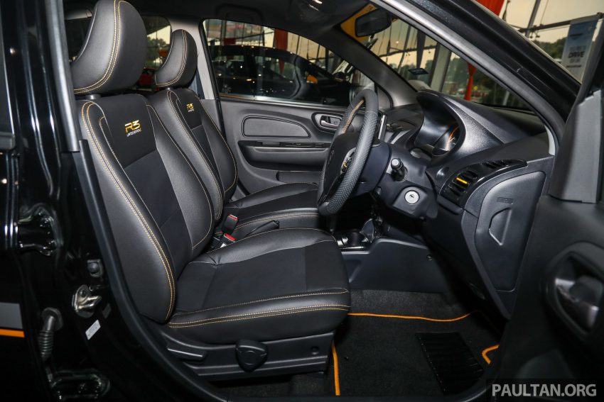 Proton Saga R3 Limited Edition 上市，减税售RM42,300 145789