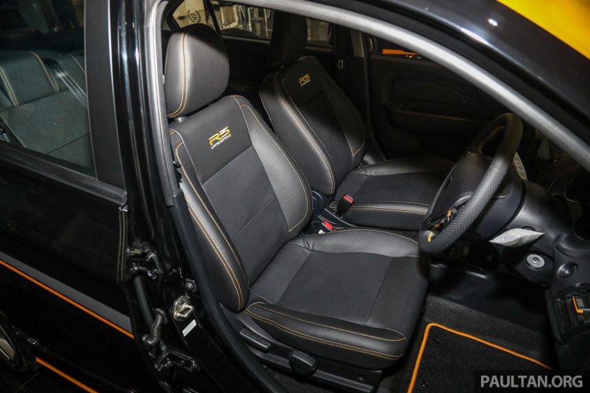 Proton Saga R3 Limited Edition 上市，减税售RM42,300 145790