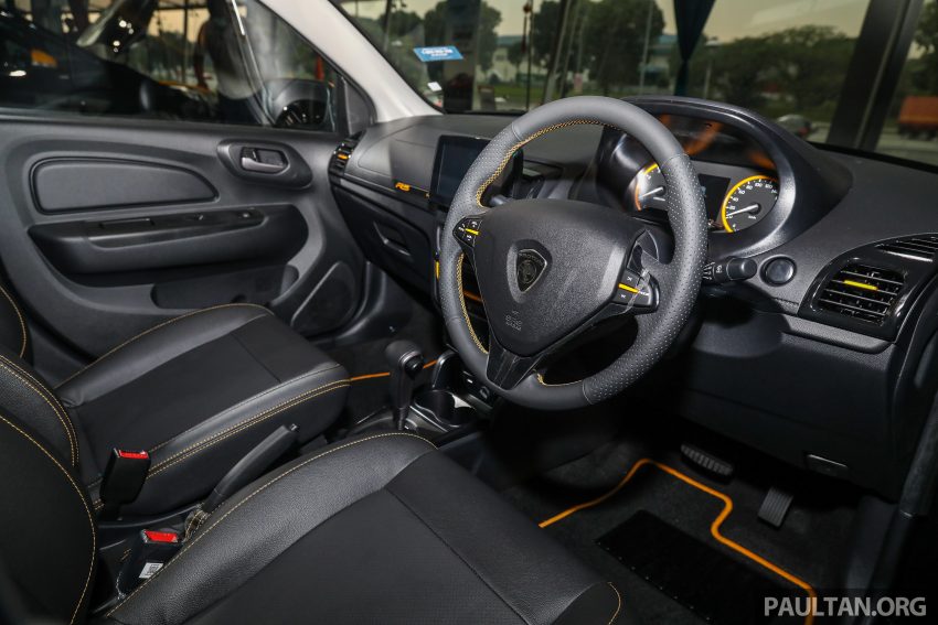 Proton Saga R3 Limited Edition 上市，减税售RM42,300 145774