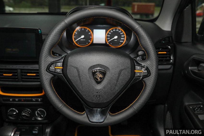 Proton Saga R3 Limited Edition 上市，减税售RM42,300 145776