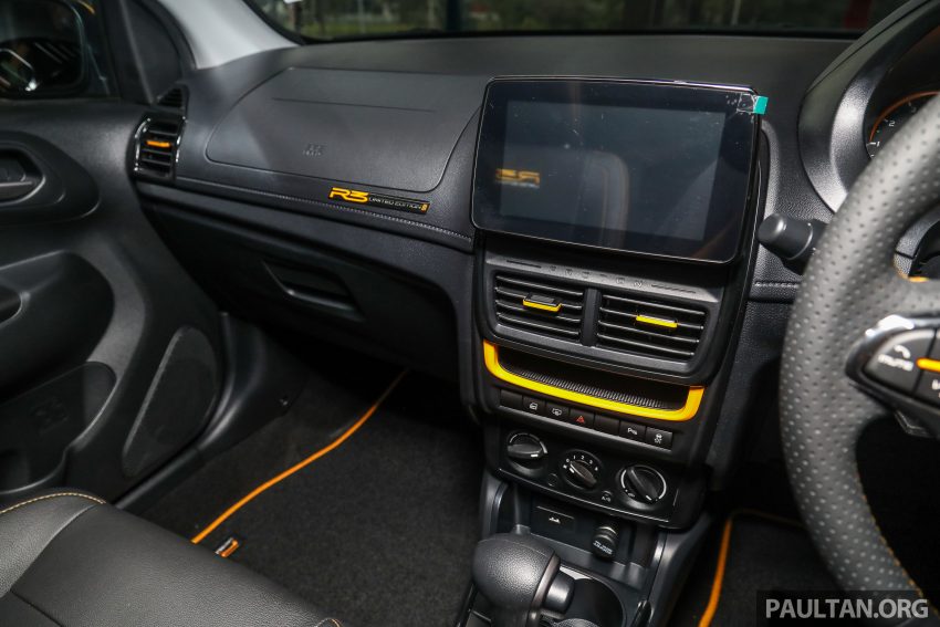 Proton Saga R3 Limited Edition 上市，减税售RM42,300 145777