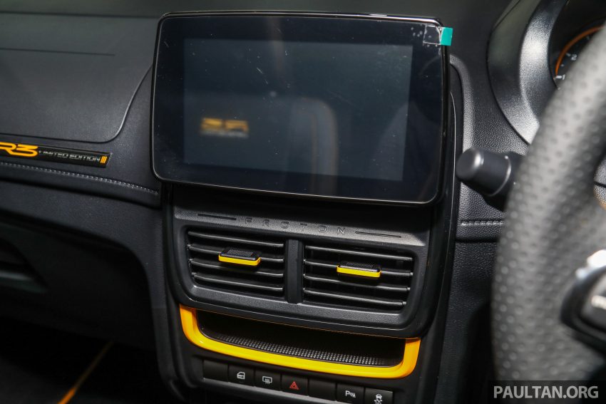 Proton Saga R3 Limited Edition 上市，减税售RM42,300 145778