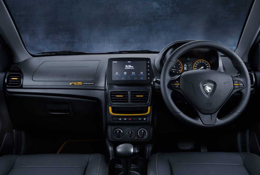 Proton Saga R3 Limited Edition 上市，减税售RM42,300 145949
